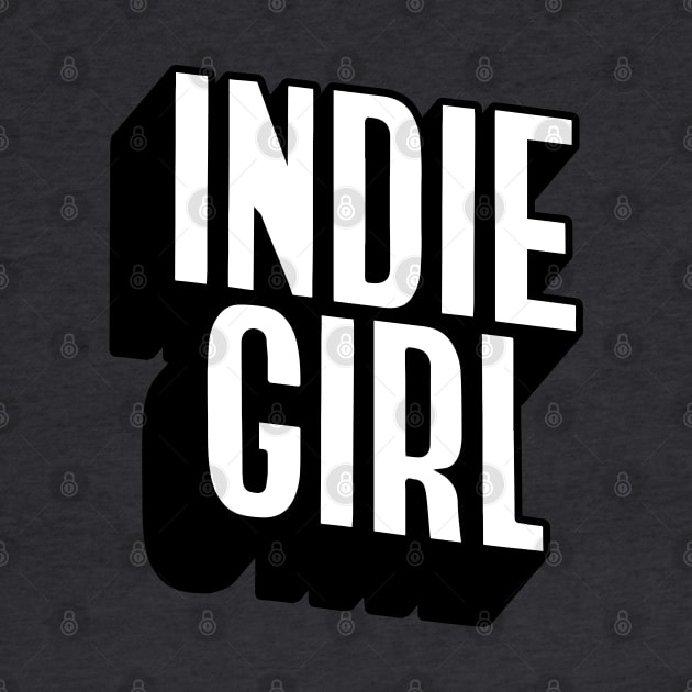 INDIE GIRL! by NightField